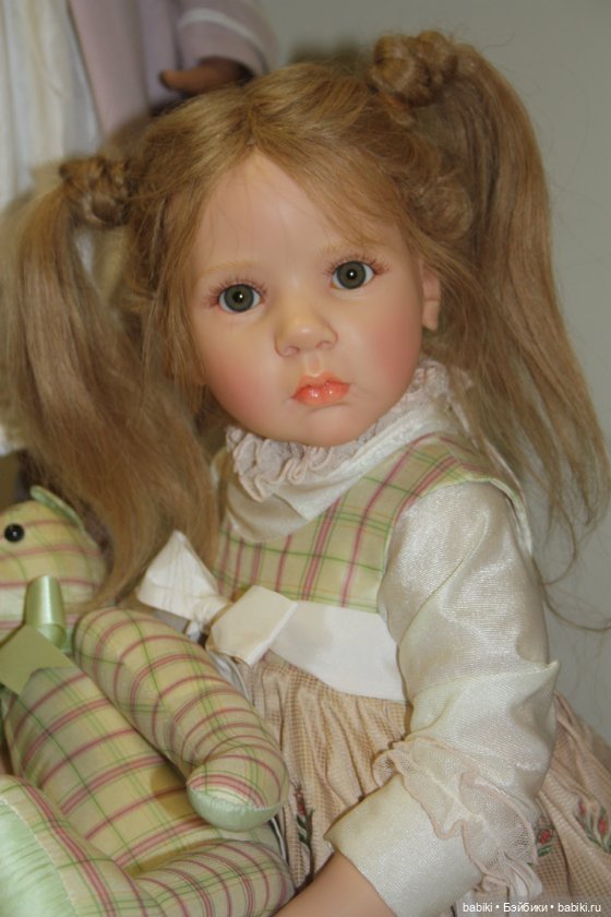 Посещение Зимнего Фестиваля кукол Hildegard Günzel - часть вторая