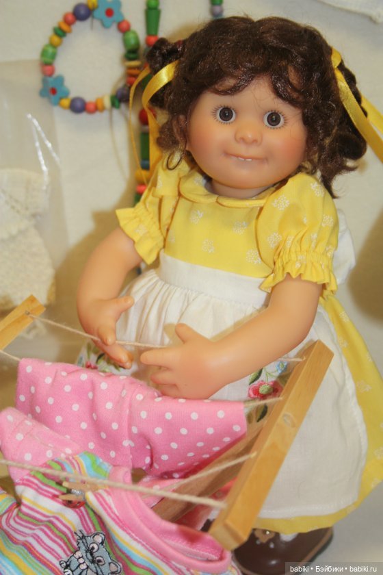 Посещение Зимнего Фестиваля кукол - заключительная часть