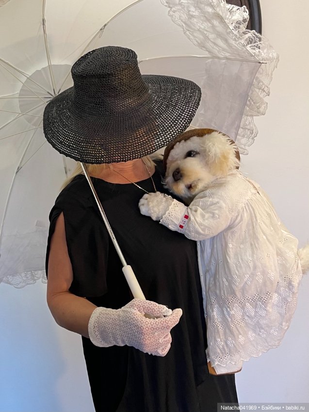 Дорогие мои друзья! Давайте знакомится вновь. Работы Наташи Бабенко (фото 3)