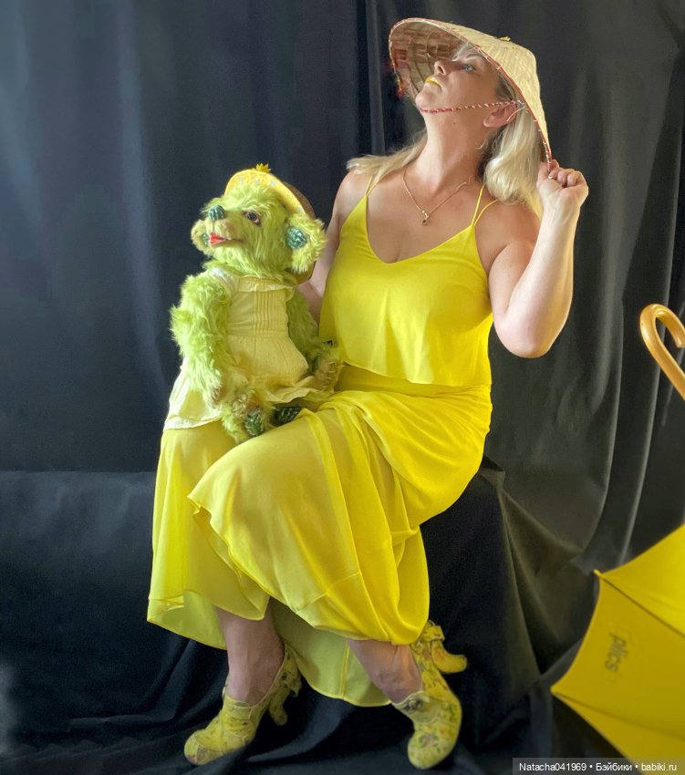 Дорогие мои друзья! Давайте знакомится вновь. Работы Наташи Бабенко