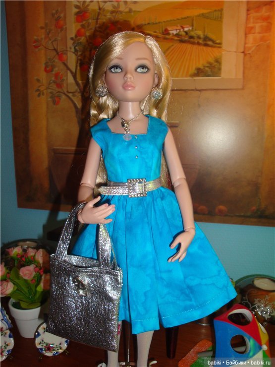 Моя первая Ellowyne Wilde от Tonner (фото 8)