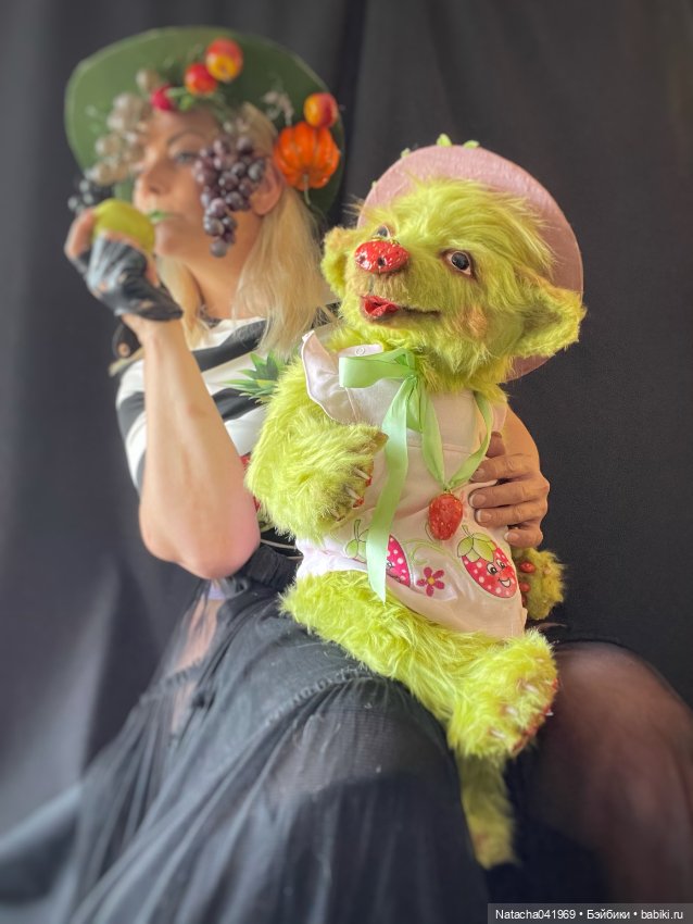 Дорогие мои друзья! Давайте знакомится вновь. Работы Наташи Бабенко