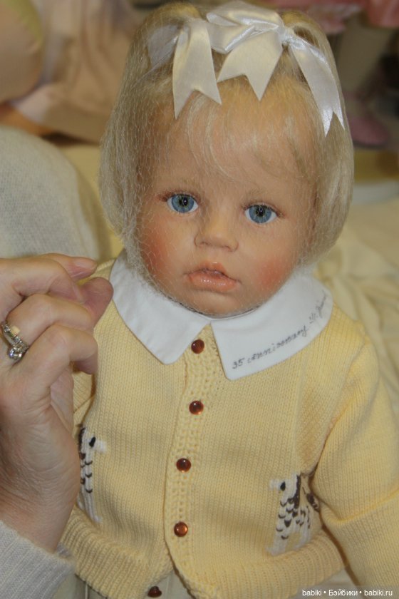 Посещение Зимнего Фестиваля кукол Hildegard Günzel - часть вторая