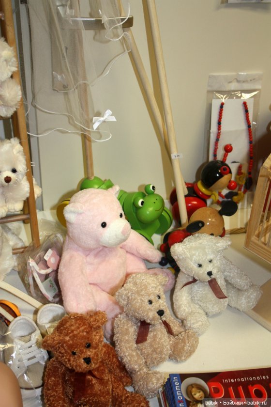 Посещение Зимнего Фестиваля кукол - заключительная часть (фото 6)