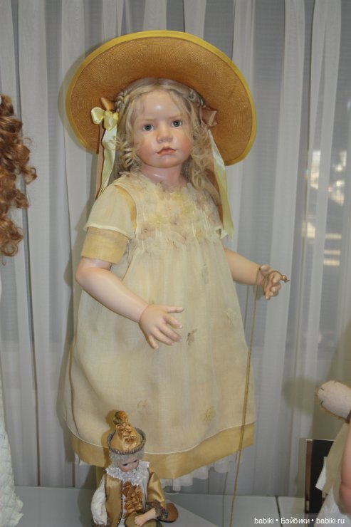 Зимний фестиваль кукол Hildegard Gunzel или как я побывала на празднике кукол Гюнзел