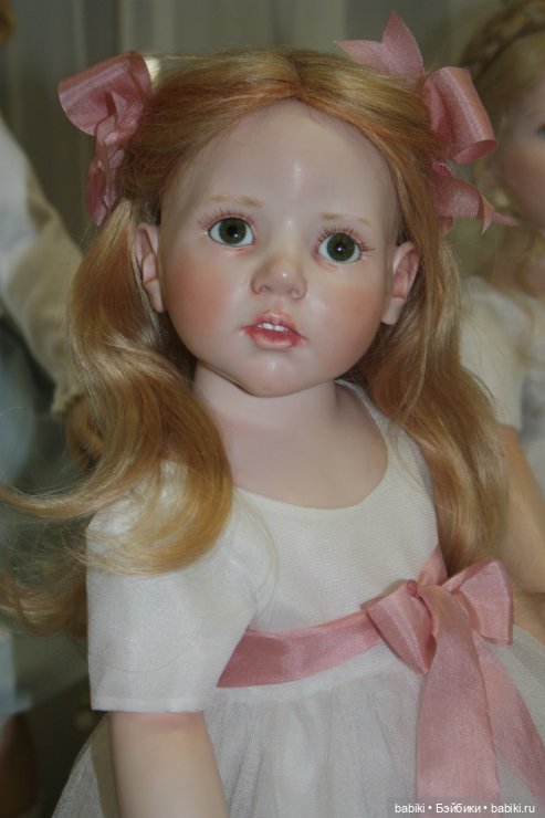 Зимний фестиваль кукол Hildegard Gunzel или как я побывала на празднике кукол Гюнзел