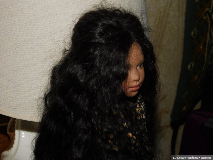 Сирена. Автор Хелен Киш — Куклы Helen Kish (Хелен Киш): Riley (Райли)