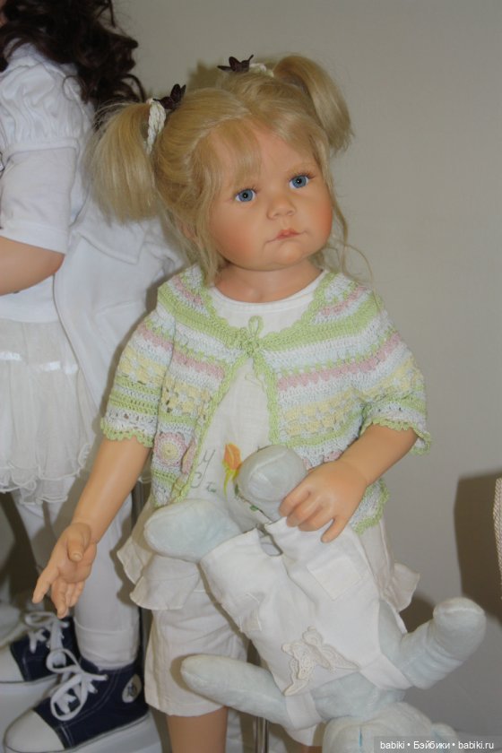 Посещение Зимнего Фестиваля кукол Hildegard Günzel - часть вторая