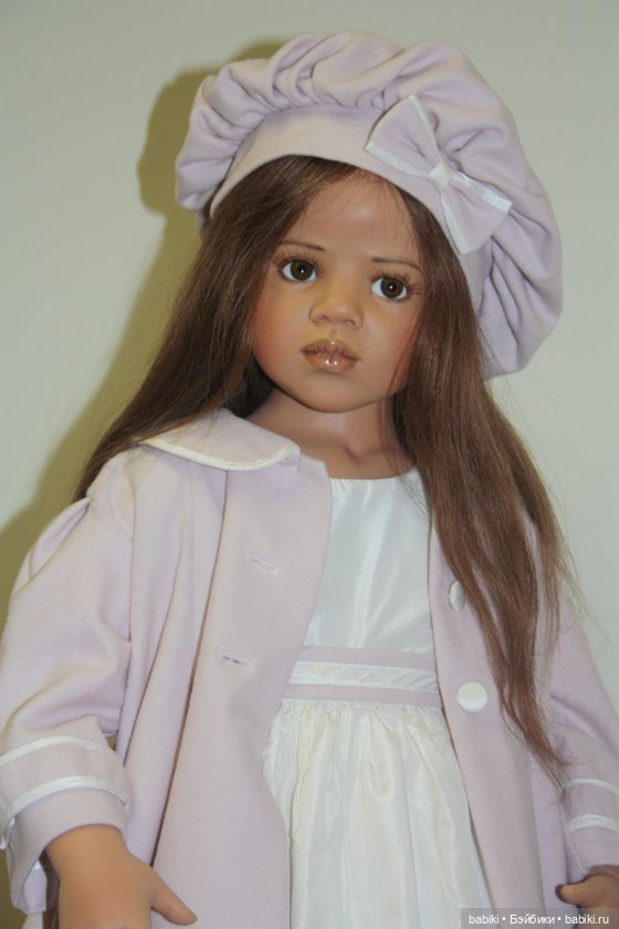 Посещение Зимнего Фестиваля кукол Hildegard Günzel - часть вторая