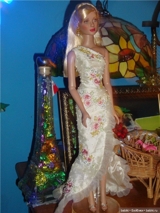 Tyler Wentworth model Angelina от Tonner