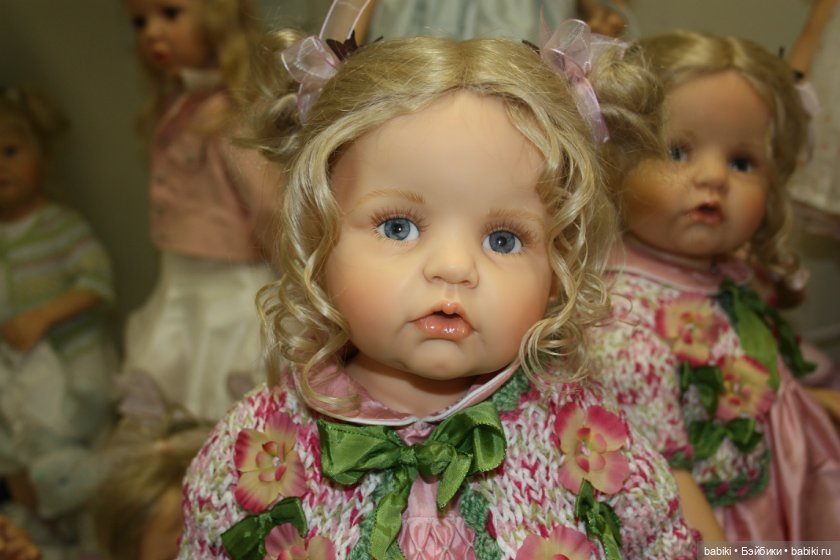 Посещение Зимнего Фестиваля кукол Hildegard Günzel - часть вторая (фото 2)