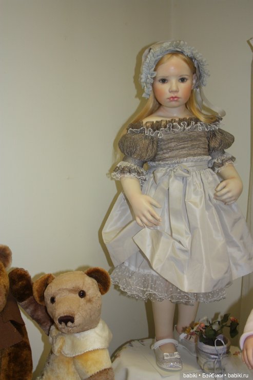 Зимний фестиваль кукол Hildegard Gunzel или как я побывала на празднике кукол Гюнзел