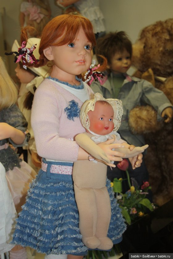 Посещение Зимнего Фестиваля кукол Hildegard Günzel - часть третья (фото 6)