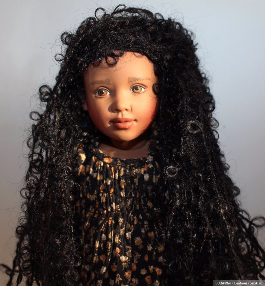 Сирена. Автор Хелен Киш — Куклы Helen Kish (Хелен Киш): Riley (Райли) (фото 3)