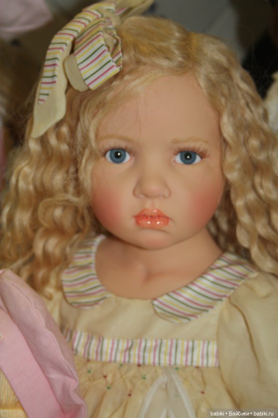 Посещение Зимнего Фестиваля кукол Hildegard Günzel - часть вторая