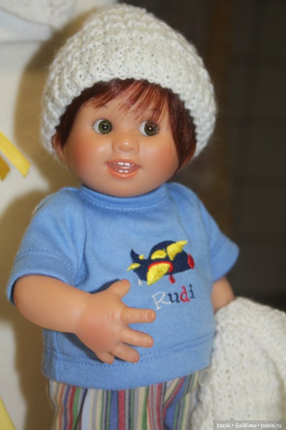 Посещение Зимнего Фестиваля кукол - заключительная часть (фото 7)