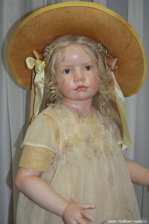 Зимний фестиваль кукол Hildegard Gunzel или как я побывала на празднике кукол Гюнзел