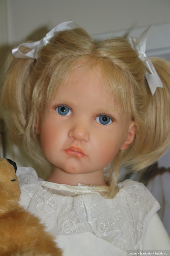 Посещение Зимнего Фестиваля кукол Hildegard Günzel - часть вторая