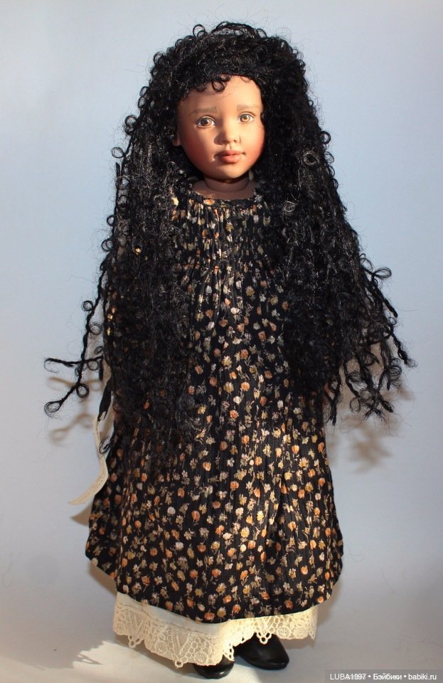 Сирена. Автор Хелен Киш — Куклы Helen Kish (Хелен Киш): Riley (Райли) (фото 2)