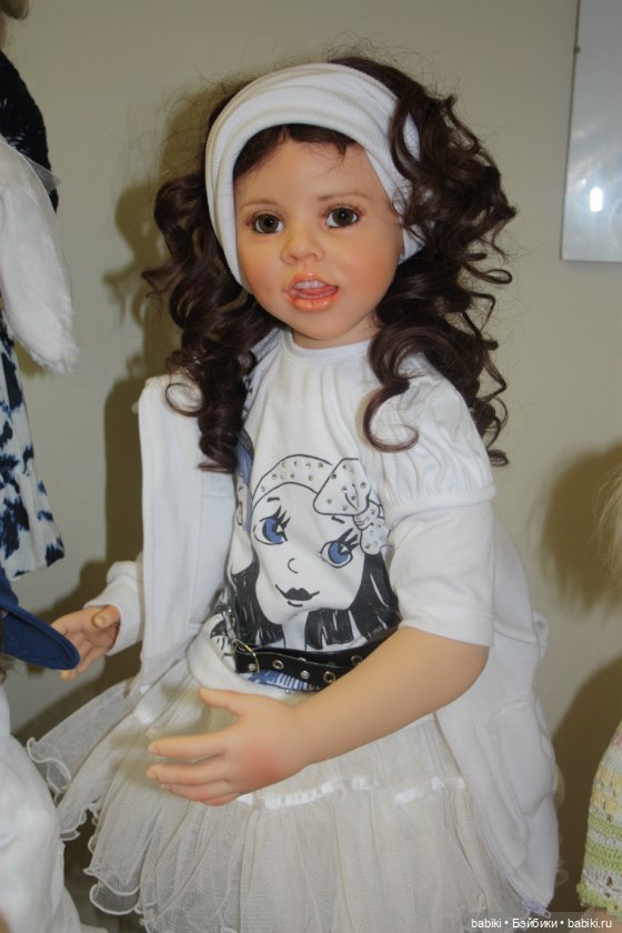 Посещение Зимнего Фестиваля кукол Hildegard Günzel - часть вторая (фото 8)