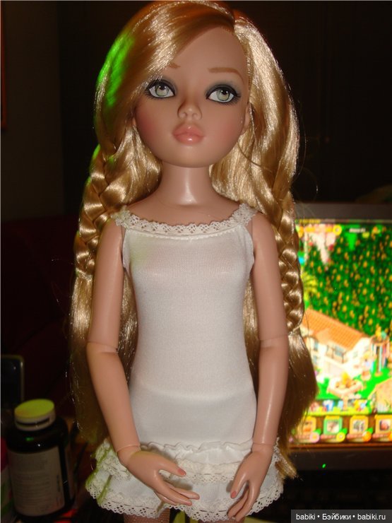 Моя первая Ellowyne Wilde от Tonner (фото 3)