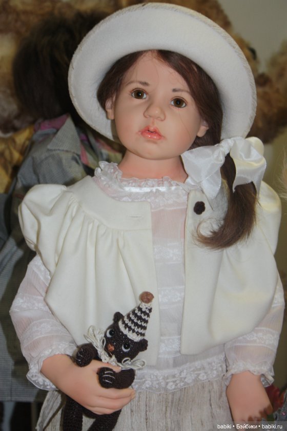 Посещение Зимнего Фестиваля кукол Hildegard Günzel - часть третья