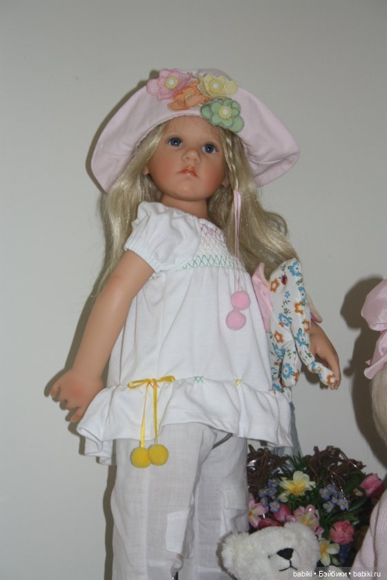 Посещение Зимнего Фестиваля кукол Hildegard Günzel - часть вторая