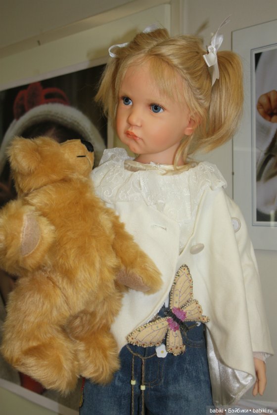 Бетина (Bettina) от Hildegard Gunzel (фото 4)