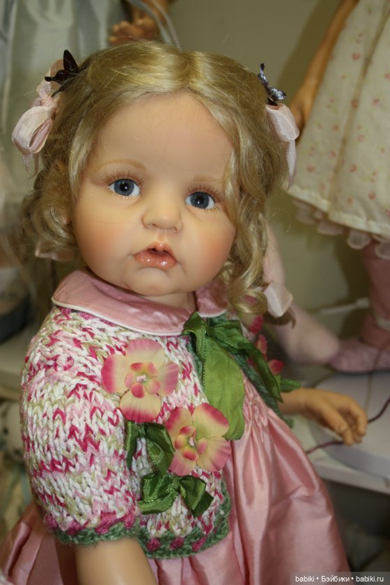 Посещение Зимнего Фестиваля кукол Hildegard Günzel - часть вторая