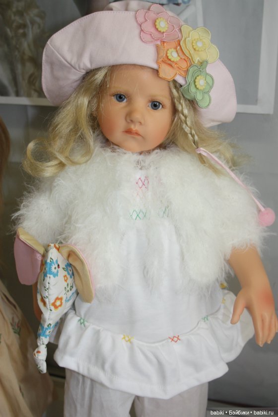 Посещение Зимнего Фестиваля кукол Hildegard Günzel - часть вторая