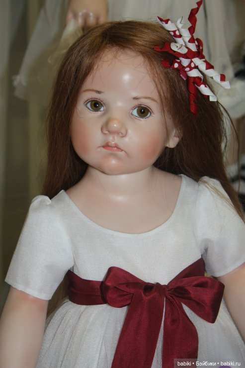 Зимний фестиваль кукол Hildegard Gunzel или как я побывала на празднике кукол Гюнзел (фото 6)