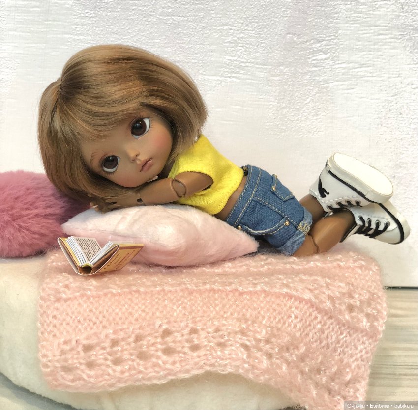 Мой первый латипупс, моя шоколадина ^_^