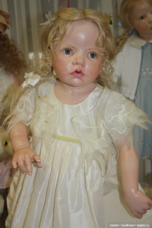 Зимний фестиваль кукол Hildegard Gunzel или как я побывала на празднике кукол Гюнзел (фото 4)