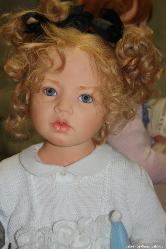 Посещение Зимнего Фестиваля кукол Hildegard Günzel - часть третья (фото 4)