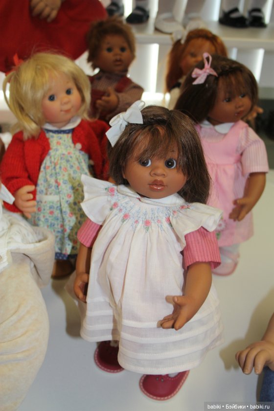 Посещение Зимнего Фестиваля кукол - заключительная часть