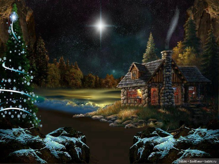 С Православным Рождеством! Поздравления от моих кукол Masterpiece