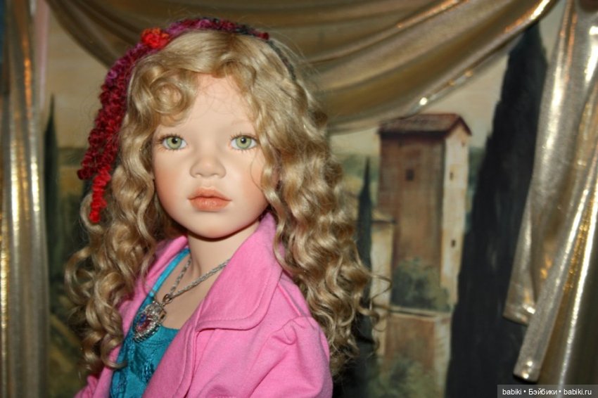 Прогулка по Венеции. Паула от Zofia & Henry Zawieruszynski. Мое новое видео