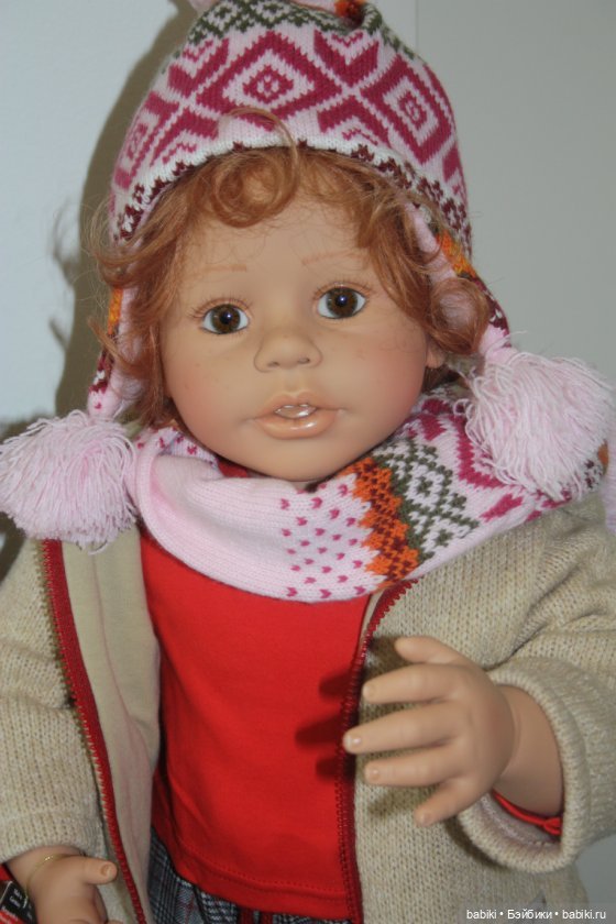 Посещение Зимнего Фестиваля кукол - заключительная часть