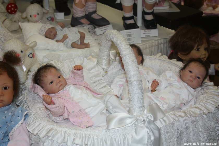 Посещение Зимнего Фестиваля кукол - заключительная часть