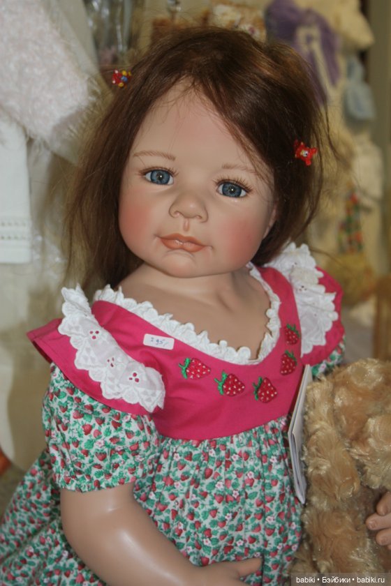 Посещение Зимнего Фестиваля кукол - заключительная часть