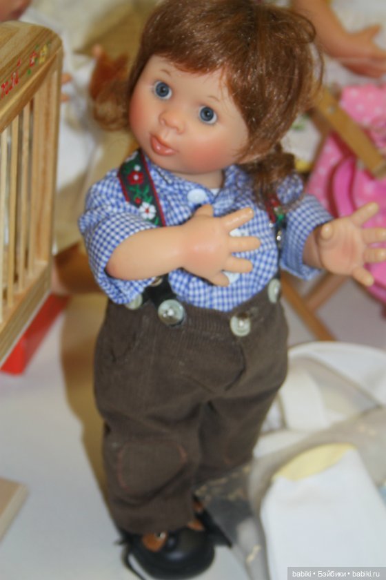 Посещение Зимнего Фестиваля кукол - заключительная часть