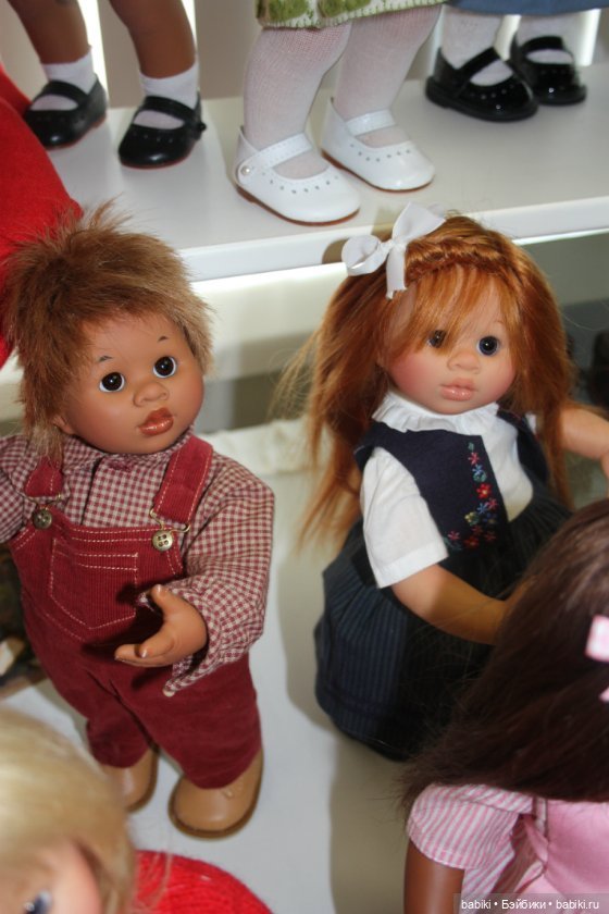 Посещение Зимнего Фестиваля кукол - заключительная часть