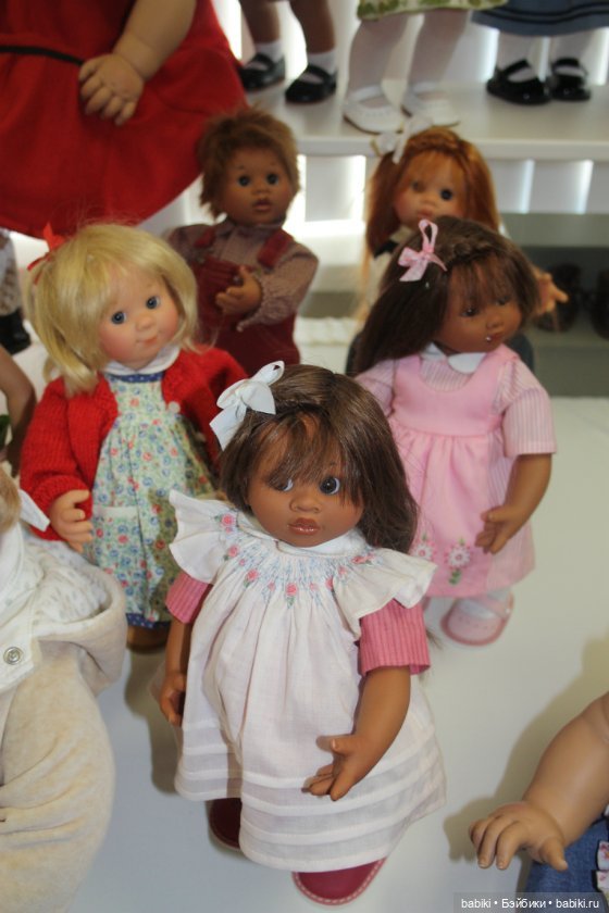 Посещение Зимнего Фестиваля кукол - заключительная часть