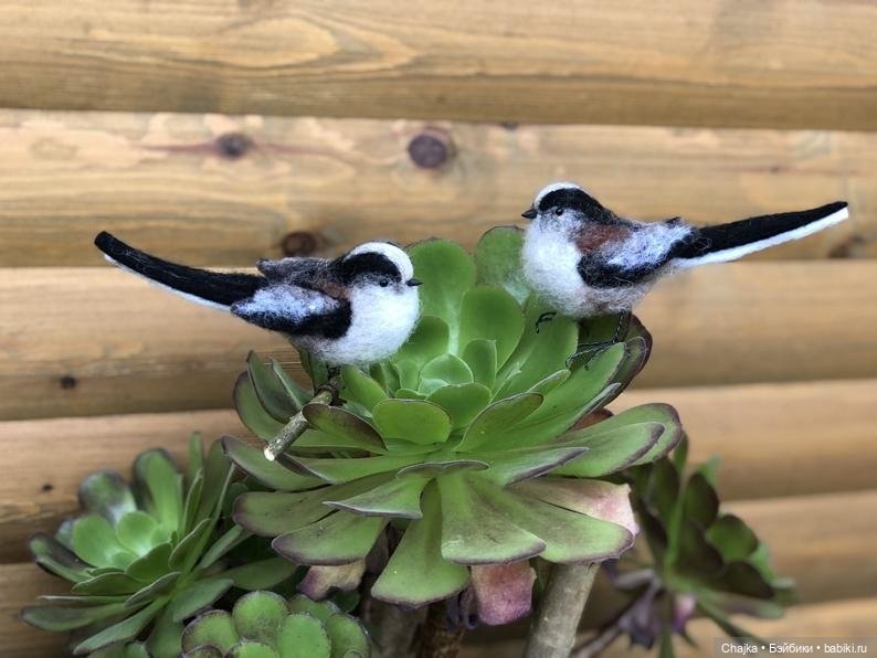 Авторские войлочные скульптуры by Amy Grimsby (Эми Гримсби)