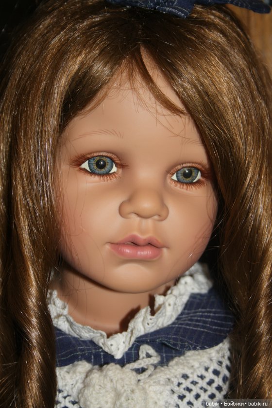 Мои двойняшки, куклы-близнецы. Коллекционные куклы разных мастеров (фото 2)