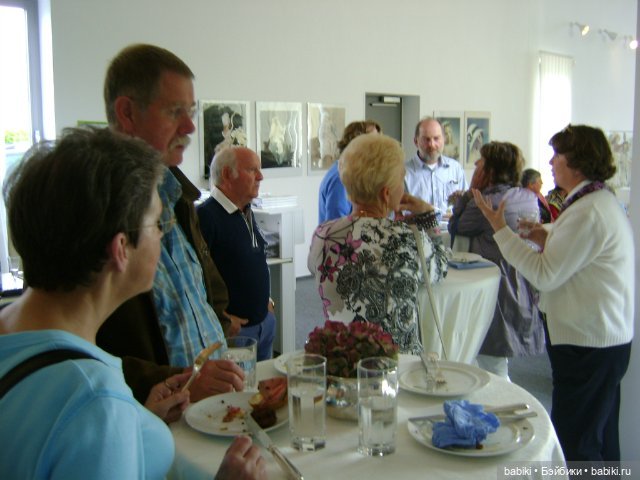 Музей Hildegard Günzel - часть четвертая, заключительная