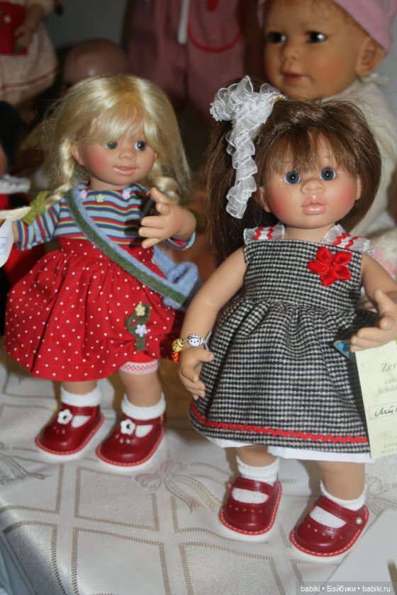 Посещение Зимнего Фестиваля кукол - заключительная часть