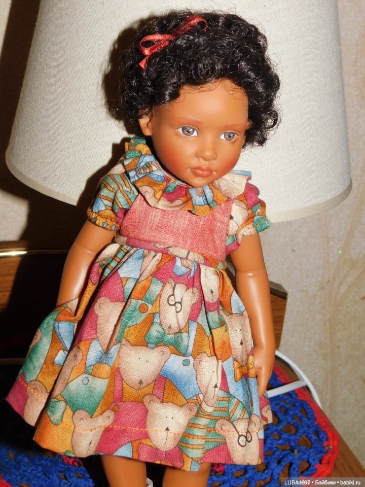 Наоми и Тоолоо из коллекции "Сестры". Автор Хелен Киш (фото 7)