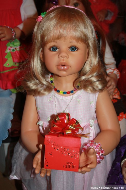 С Православным Рождеством! Поздравления от моих кукол Masterpiece (фото 5)