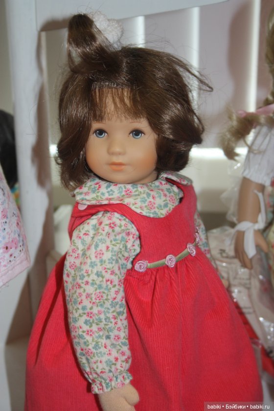 Посещение Зимнего Фестиваля кукол - заключительная часть